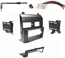Load image into Gallery viewer, Metra 95-3000B 70-1858 40-GM10 Car Radio Stereo Double Din Black Dash Kit Panel for 1988-1994 Chevy GMC Trucks