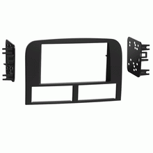 Load image into Gallery viewer, Metra 95-6546B Fit 02-2004 Jeep Grand Cherokee Double Din Radio Stereo Install Dash Kit