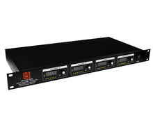 Load image into Gallery viewer, 2 MR DJ MICVHF-8500 4 Channel Handheld Wireless Microphone PA/DJ/KTV/Karaoke