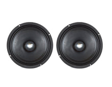 Load image into Gallery viewer, Absolute MID65P 6.5" 500W Mid-Range Aluminum Bullet Loudspeaker Pair