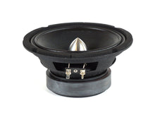Load image into Gallery viewer, 2 Absolute MID65P 6.5" 500W Mid-Range Aluminum Bullet Loudspeaker + Flat Box