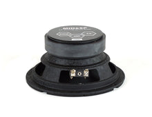 Load image into Gallery viewer, 2 Absolute MID65P 6.5" 500W Mid-Range Aluminum Bullet Loudspeaker + Flat Box
