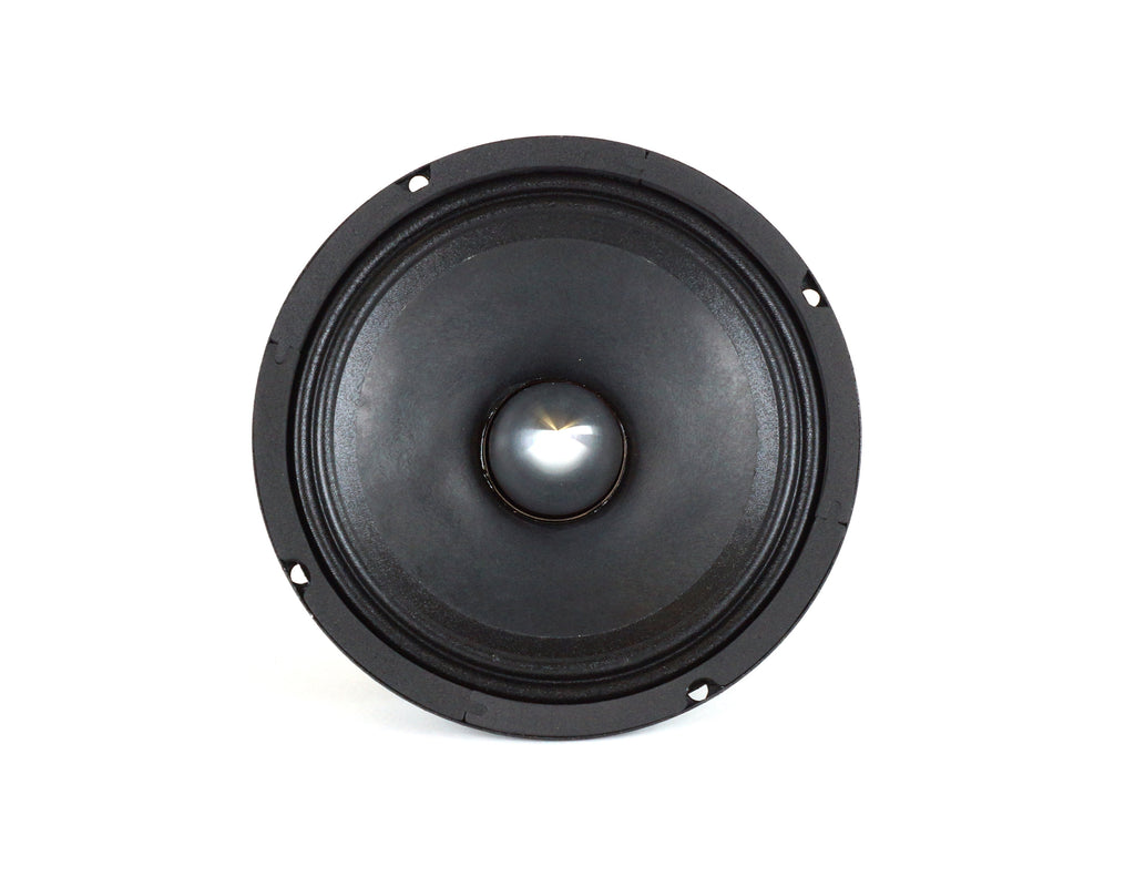 Absolute MID65P 6.5" 500W Mid-Range Aluminum Bullet Loudspeaker Pair