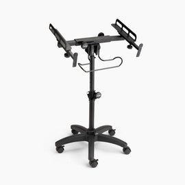 On-Stage MIX-400-V2 Mobile Mixer/Controller Stand