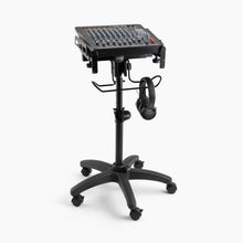 Load image into Gallery viewer, On-Stage MIX-400-V2 Mobile Mixer/Controller Stand