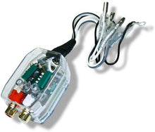 Load image into Gallery viewer, MK Audio LC3 2-Channel Line output Converter Speaker level to RCA