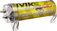 Load image into Gallery viewer, MK AUDIO CAP8F 8 Farad Power CAR Capacitor for Energy Storage to Enhance BASS DE