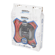 Load image into Gallery viewer, Marine ML-AK4-10 4 AWG Marine Amp Kit - 10ft. w/ Circuit Breaker
