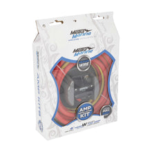 Load image into Gallery viewer, Marine ML-AK4-10 4 AWG Marine Amp Kit - 10ft. w/ Circuit Breaker