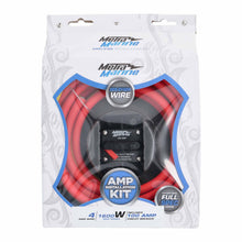 Load image into Gallery viewer, Marine ML-AK4-10 4 AWG Marine Amp Kit - 10ft. w/ Circuit Breaker