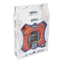 Load image into Gallery viewer, Marine ML-AK4-20 4 AWG Marine Amp Kit - 20ft. w/ Circuit Breaker