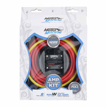 Load image into Gallery viewer, Marine ML-AK8-10 8 AWG Marine Amp Kit - 10ft. w/ Circuit Breaker