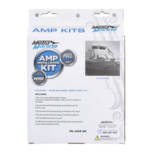 Load image into Gallery viewer, Marine ML-AK8-20 8 AWG Marine Amp Kit - 20ft. w/ Circuit Breaker
