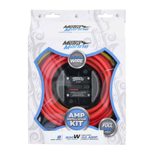 Load image into Gallery viewer, Marine ML-AK8-20 8 AWG Marine Amp Kit - 20ft. w/ Circuit Breaker