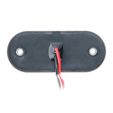 Load image into Gallery viewer, Marine ML-AL2CL-B Blue 2-LED Accent Light - Clear Plastic Bezel