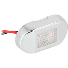 Load image into Gallery viewer, Marine ML-AL2SS-W White 2-LED Accent Light - Stainless Steel Bezel