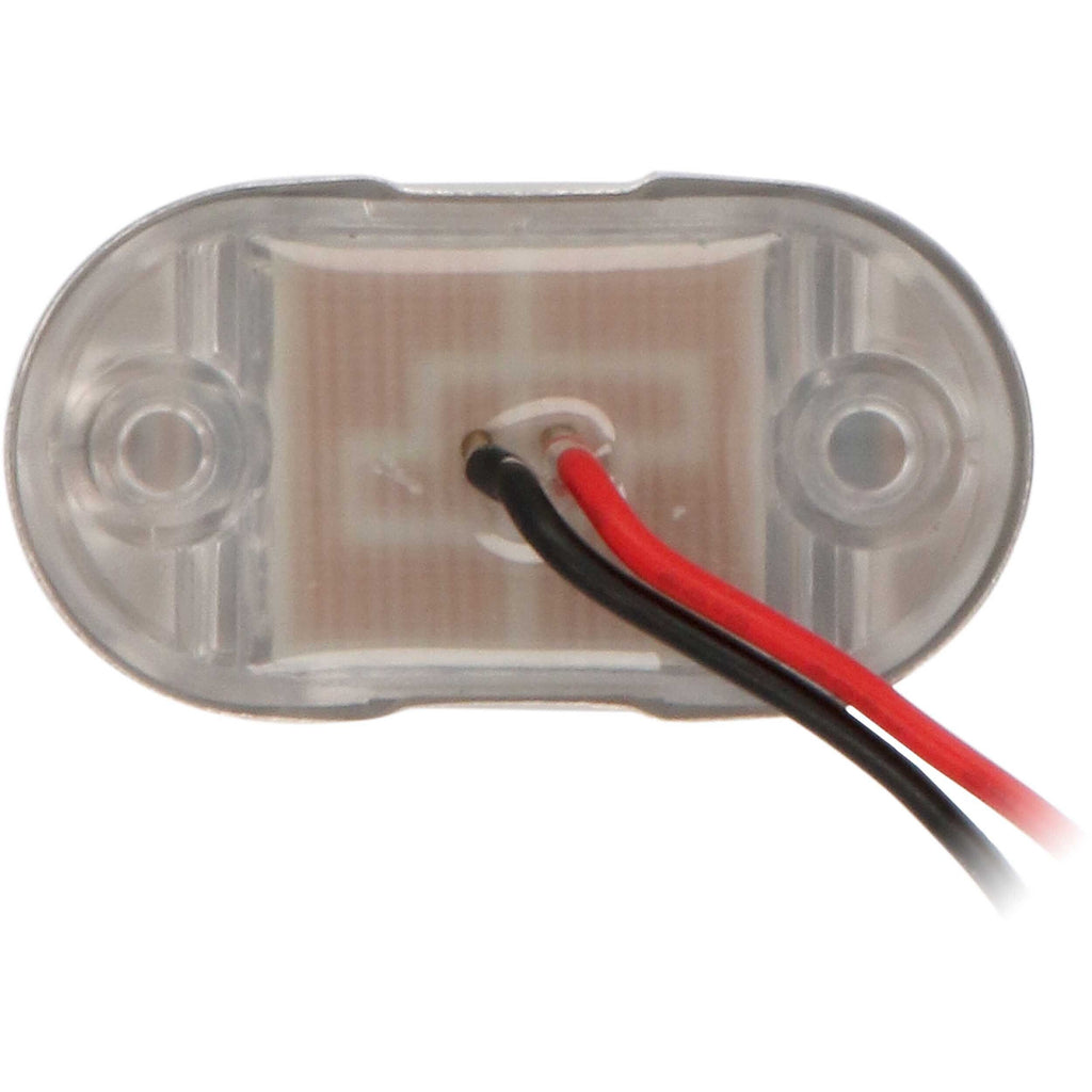 Marine ML-AL2SS-W White 2-LED Accent Light - Stainless Steel Bezel