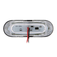 Load image into Gallery viewer, Marine ML-AL4CL-W White 4-LED Accent Light - Chrome Plastic Bezel
