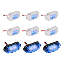 Load image into Gallery viewer, Marine ML-ALCK9-B Blue LED Marine Accent Lighting Kit