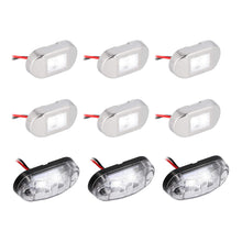Load image into Gallery viewer, Marine ML-ALCK9-W White LED Marine Accent Lighting Kit