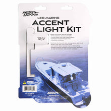 Load image into Gallery viewer, Marine ML-ALCK9-W White LED Marine Accent Lighting Kit
