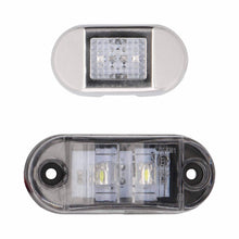 Load image into Gallery viewer, Marine ML-ALCK9-W White LED Marine Accent Lighting Kit