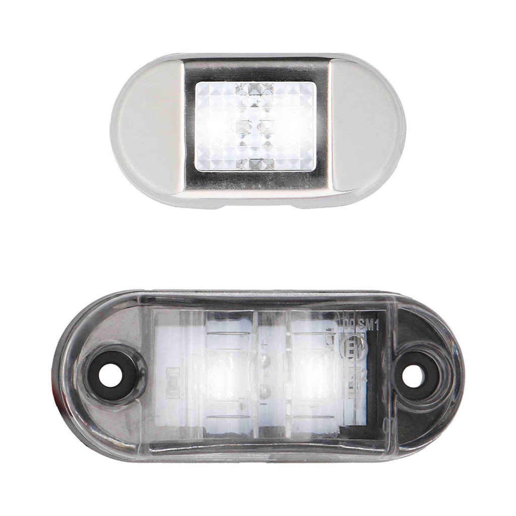 Marine ML-ALCK9-W White LED Marine Accent Lighting Kit