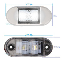 Load image into Gallery viewer, Marine ML-ALCK9-W White LED Marine Accent Lighting Kit