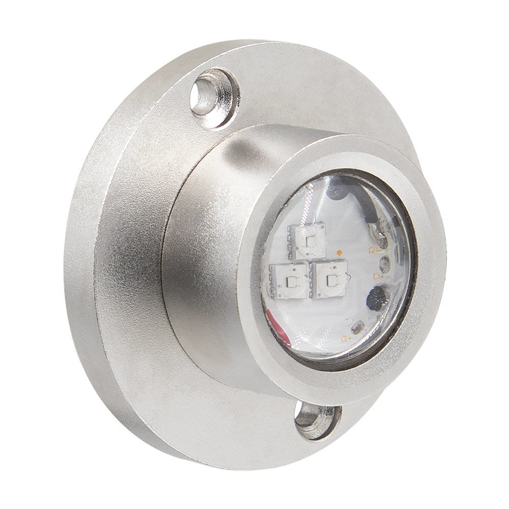Marine ML-BLU15W 15W Blue Underwater Transom Light