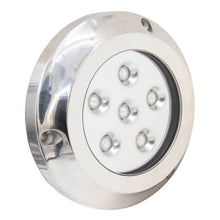 Load image into Gallery viewer, Marine ML-BLU30W 30W Blue Underwater Transom Light