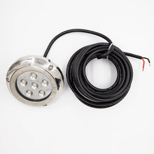Load image into Gallery viewer, Marine ML-BLU30W 30W Blue Underwater Transom Light