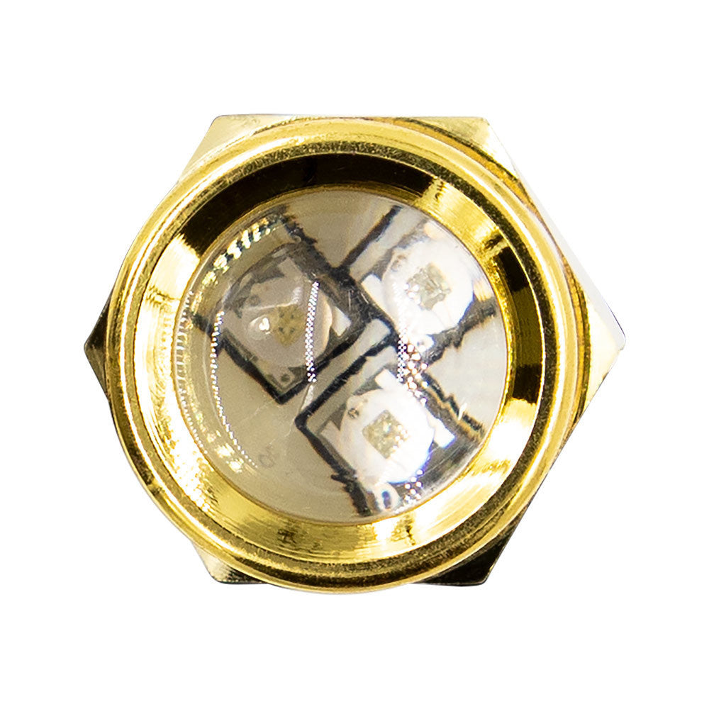 Marine ML-DLRGB9W 9W Small RGB Drain Plug Light