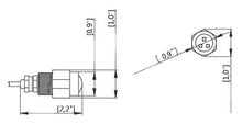 Load image into Gallery viewer, Marine ML-DLWHT9W 9W Small White Drain Plug Light