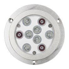 Load image into Gallery viewer, Marine ML-RGB27W 27W RGB Underwater Transom Light