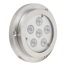 Load image into Gallery viewer, Marine ML-RGBW24W 24W RGBW Underwater Transom Light