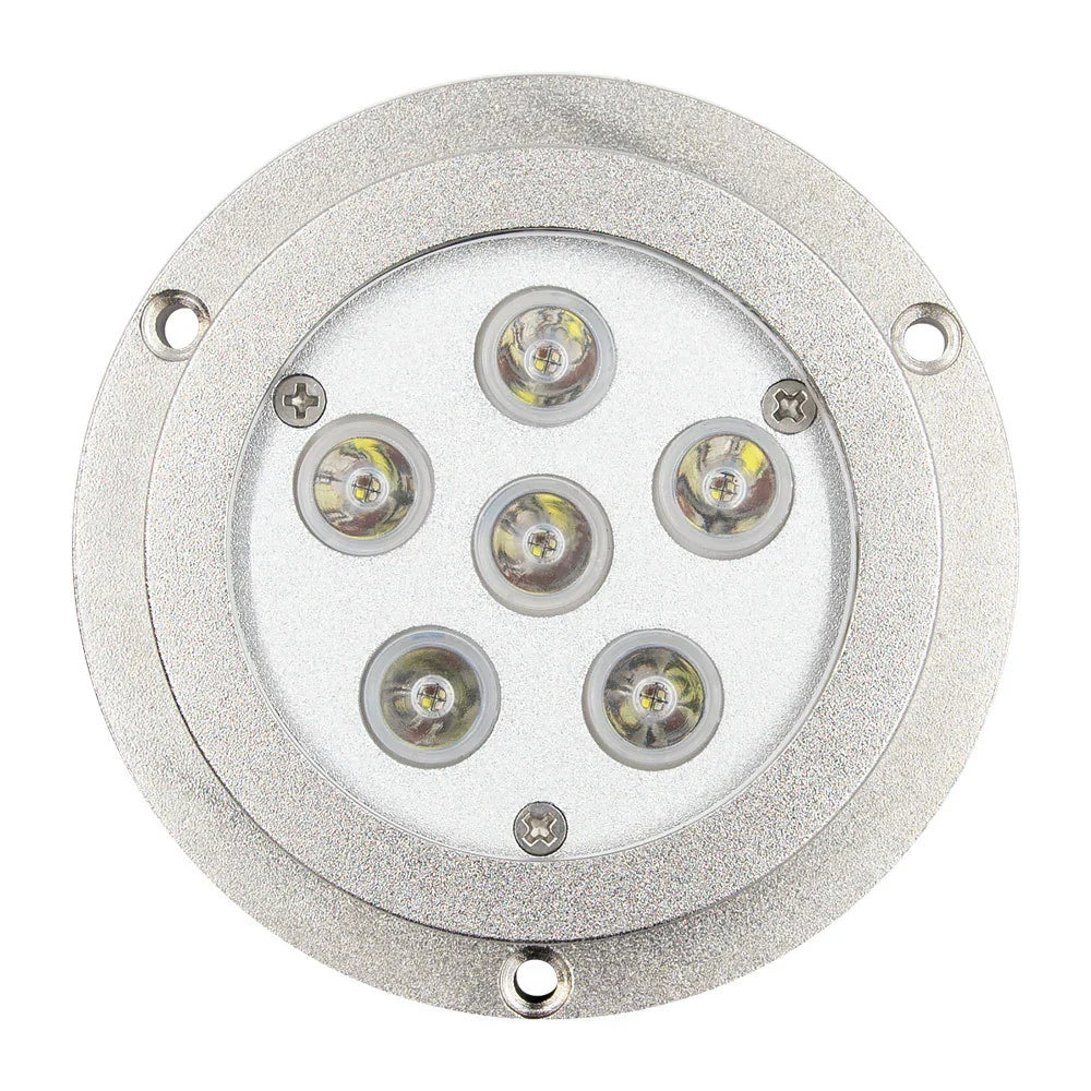 Marine ML-RGBW24W 24W RGBW Underwater Transom Light