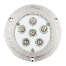 Load image into Gallery viewer, Marine ML-RGBW24W 24W RGBW Underwater Transom Light