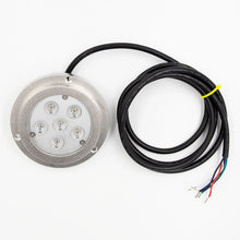 Load image into Gallery viewer, Marine ML-RGBW24W 24W RGBW Underwater Transom Light