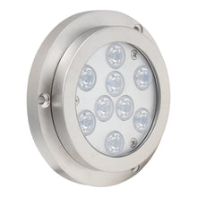 Load image into Gallery viewer, Marine ML-WHT27W 27W White Underwater Transom Light