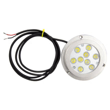 Load image into Gallery viewer, Marine ML-WHT27W 27W White Underwater Transom Light