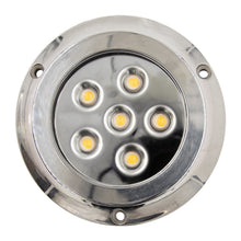 Load image into Gallery viewer, Marine ML-WHT30W 30W White Underwater Transom Light