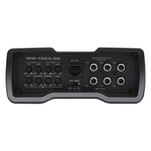 Load image into Gallery viewer, AUTOTEK MM-1525.5D  1500 Watt Compact 5 Channel Amplifier