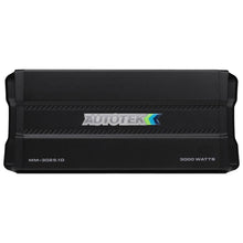 Load image into Gallery viewer, Autotek MM-3025.1D 3000 Watt 1-Ohm Stable Compact Mono Amplifier