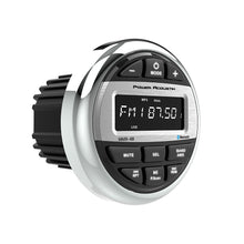 Load image into Gallery viewer, Power Acoustik MMR-4B Marine Grade Headunit w/ AM/FM Tuner, USB &amp; Bluetooth