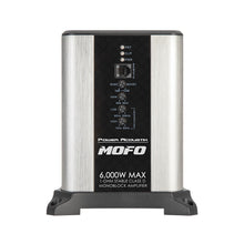 Load image into Gallery viewer, Power Acoustik MOFO1-6KD 6000 Watts MOFO Series Monoblock Class D Car Amplifier