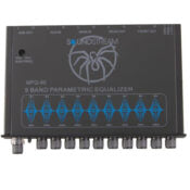Load image into Gallery viewer, Soundstream MPQ-90 1/2 DIN 9-Band Graphic EQ w/ Subwoofer Level Control