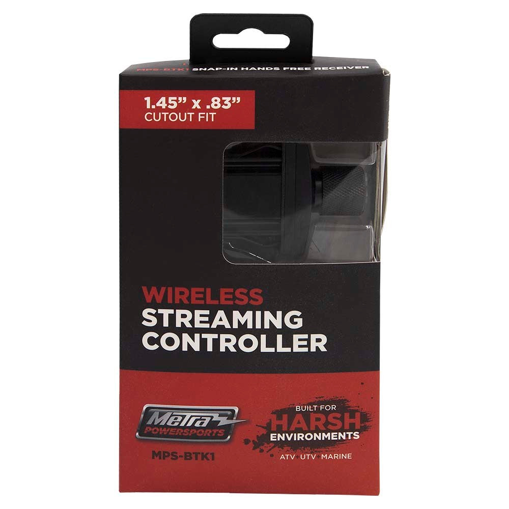PowerSports MPS-BTK1 Wireless Bluetooth Controller
