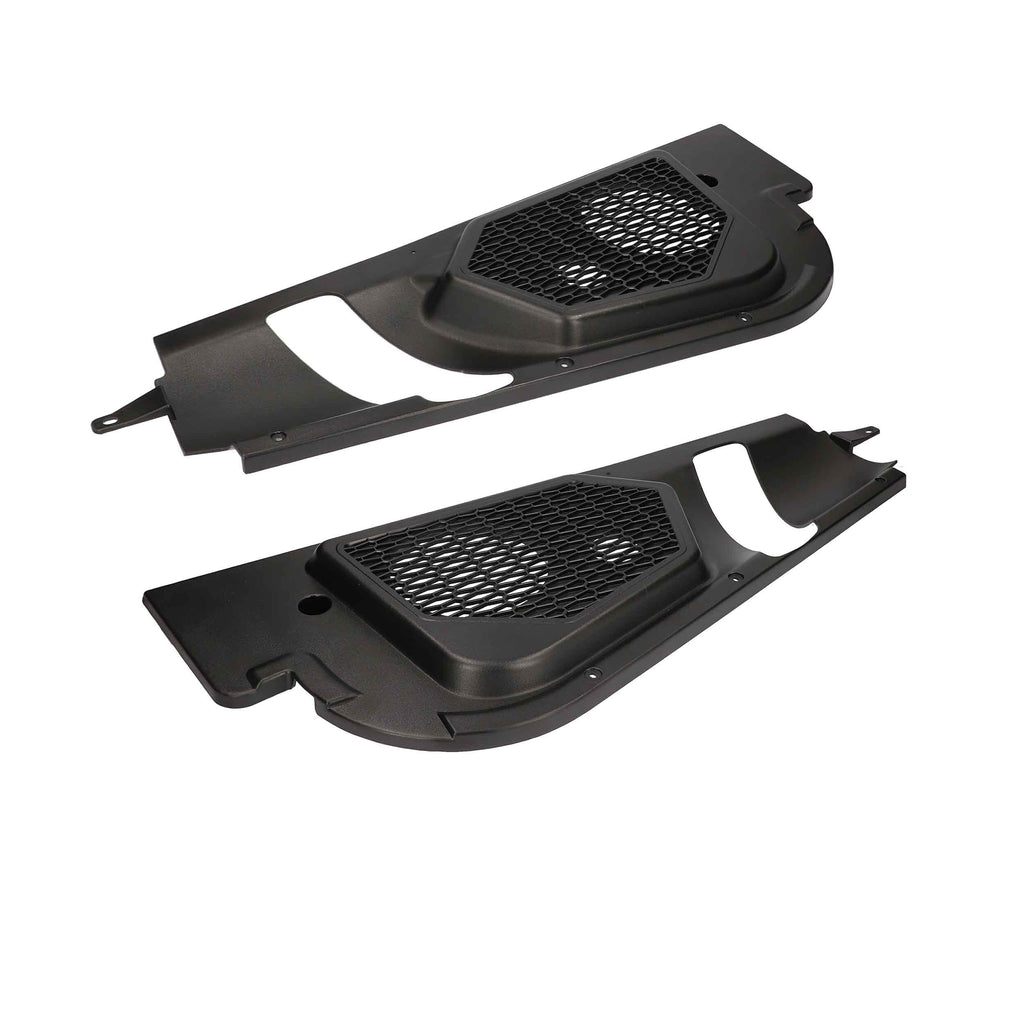 PowerSports MPS-CAMX3SP1 Speaker Door Panels for ATV/UTV - 6.5 Inch 2017-2020