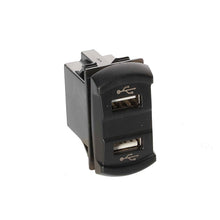 Load image into Gallery viewer, PowerSports MPS-CDUSB Dual USB Insert - Charging Only