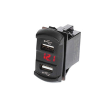 Load image into Gallery viewer, PowerSports MPS-CDUSB Dual USB Insert - Charging Only